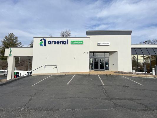 Aresenal Credit Union