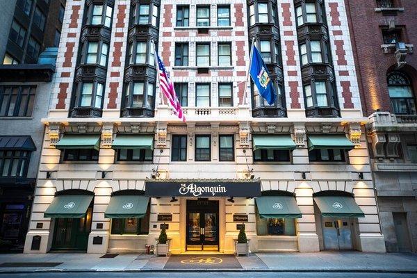 The Algonquin Hotel Times Square Autograph Collection