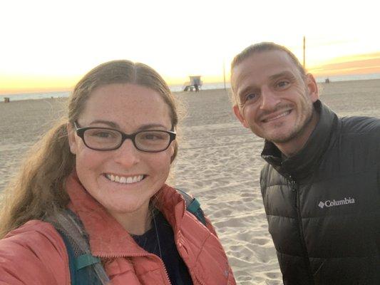 Lot 1 South Public Parking