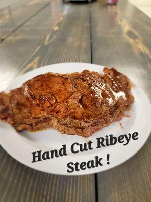 Main Street Custom Cutting & Grill