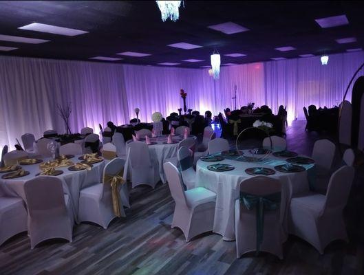 Oh 8 Seventy 8 Event Venue