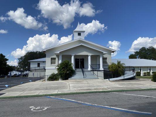 First Baptist Church