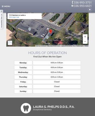 Laura G. Phelps, D.D.S, P.A