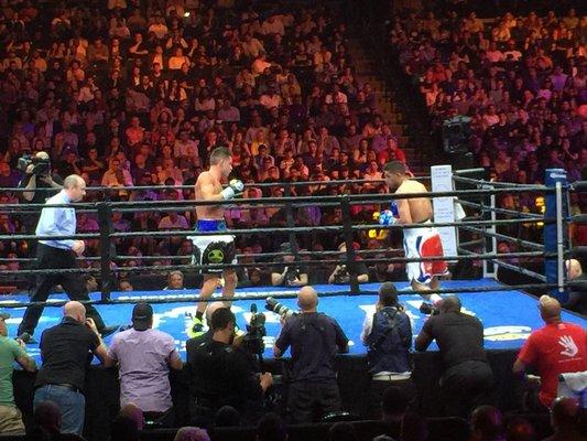 Amir Khan, Championship Boxing, Barclays Center, get these tickets at joeknowstickets.com