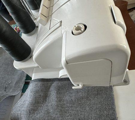 Rons Sewing Machine Repair