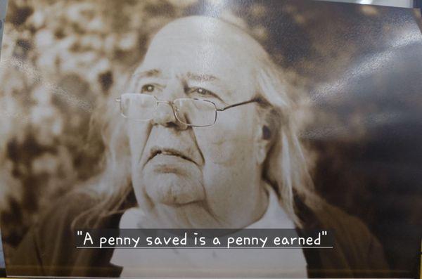 Ben Franklin