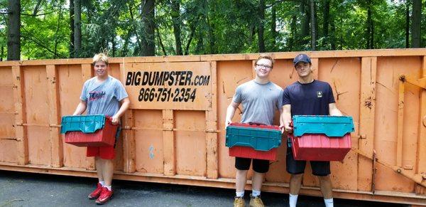BigDumpster.com - Sandusky