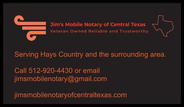 Contact information
