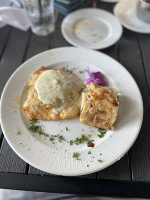 Stuffed Grouper