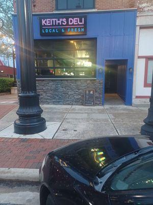 Keith's Deli