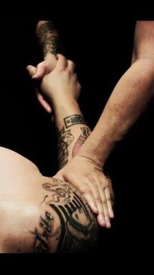 I wanted to create a place where everyone is accepted . Alternative humans welcome