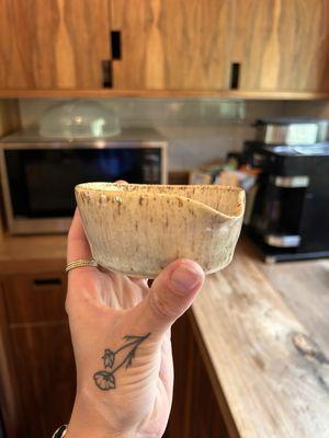 Cobalt And Clay Ceramic Studio