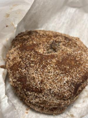 Apple cider donut