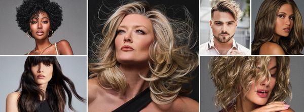 Today's Modern Hair Option