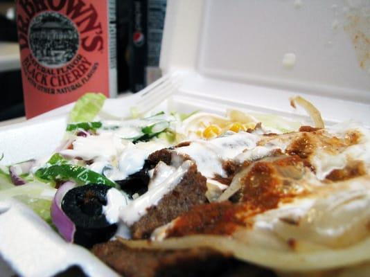 Rafiqi's Delicious Food