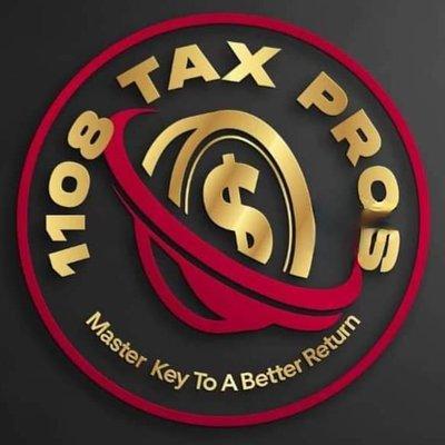 1108 TAX PROS