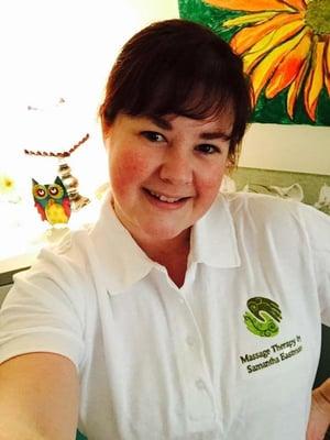 Massage Therapy By Samantha Eastman, LMT