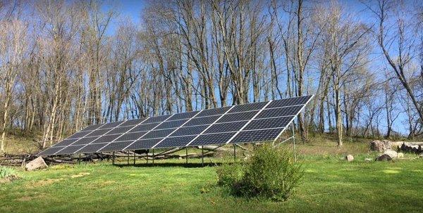 The Lighthouse Installation