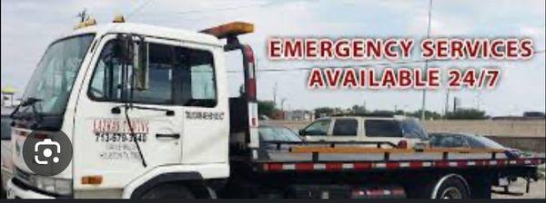 Lazkas Towing