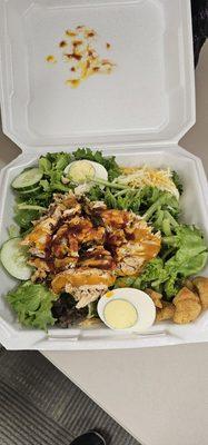 Chicken salad