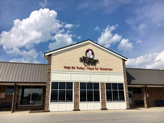 The Samaritan Center