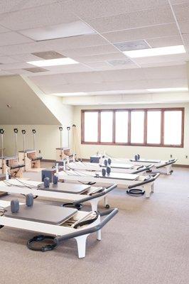 LT Pilates Studio