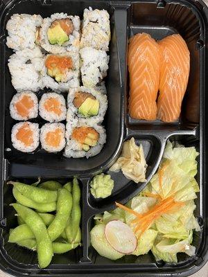 Sushi & Rolls