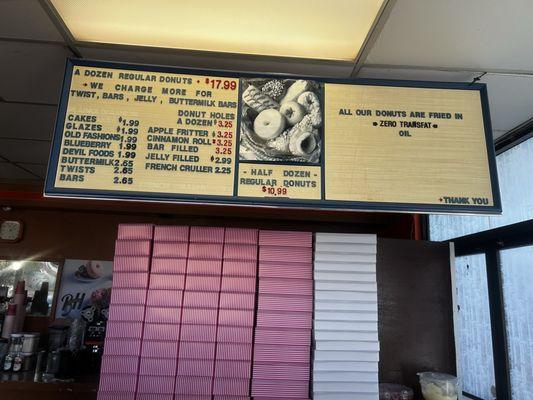 Andy’s Donuts & Bagels