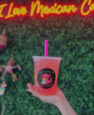 FAIR STYLE LEMONADES & LIMEADES!!