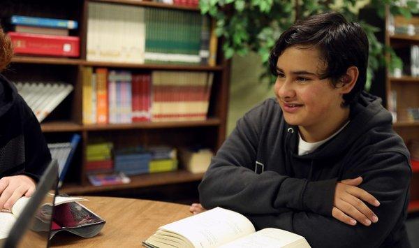 Boiling Springs High School