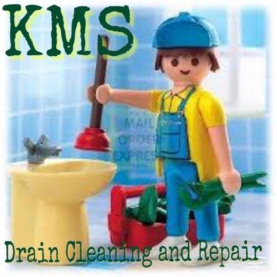 KMS Drain Cleaning and Repair