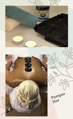 Sabrina's Mobile Escape SME Massage