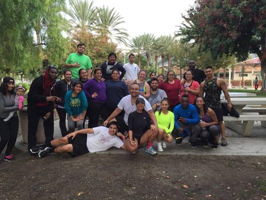 Undivided Bootcamp family