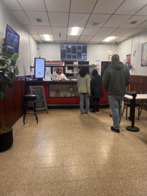 Redz Belizean Restaurant