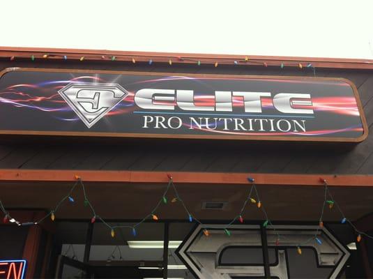 Elite Pro Nutrition