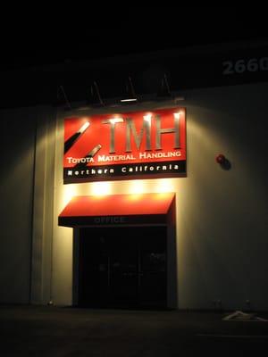 Toyota Material Handling Northern California