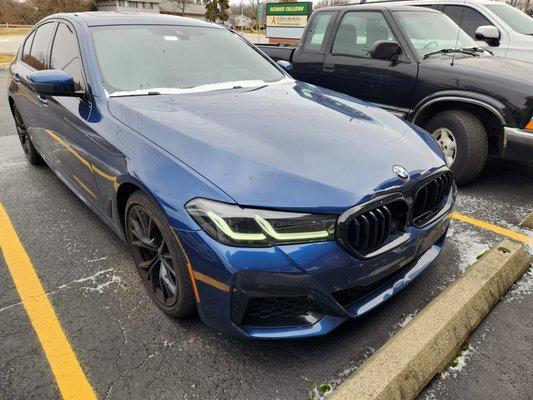 Ultimate Collision Repair Network