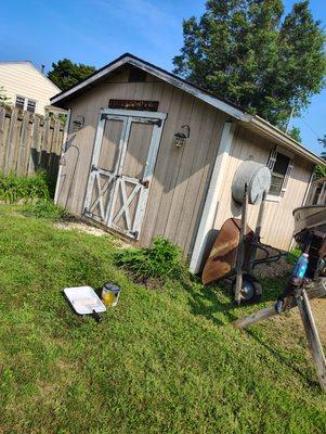 Byers Cleaning and Painting