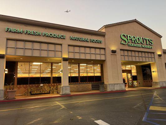 Sprouts Farmers Market
