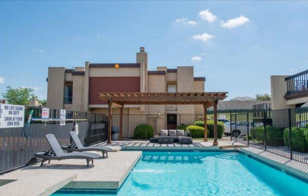 Woods of Ridgmar is a 235 unit apartment complex in Fort Worth, TX