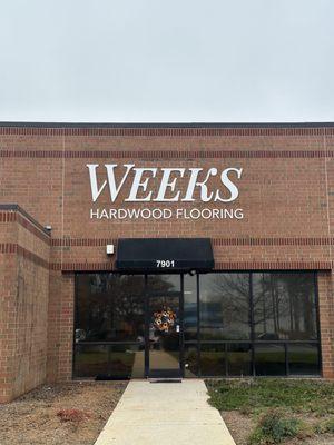 Weeks Hardwood Flooring