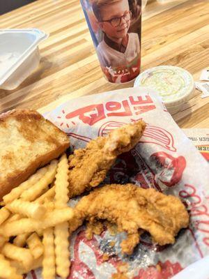 Raising Cane's Chicken Fingers
