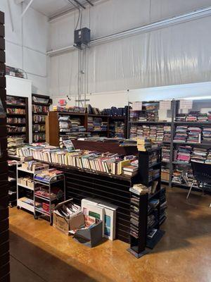 Houston Book Warehouse