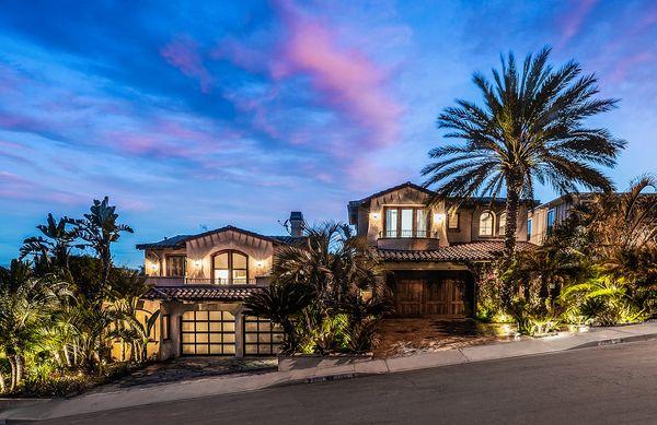 Dual residence listing by Russ Petrone at $10,500,000. Coming Soon.