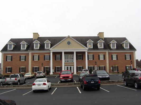 2207 Oregon Pike
(We have lots of parking!)