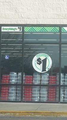Dollar tree