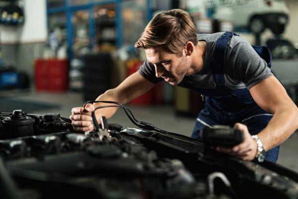 S & M Mechanics