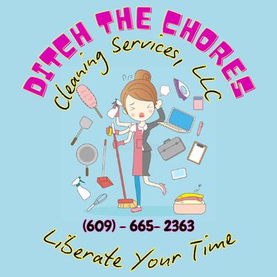 Ditch The Chores Cleaning Services