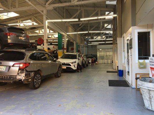 Tony's Collision Center