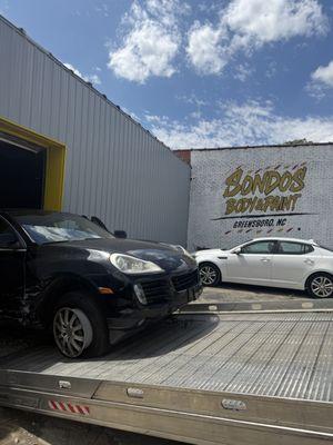 Sondos Body And Paint